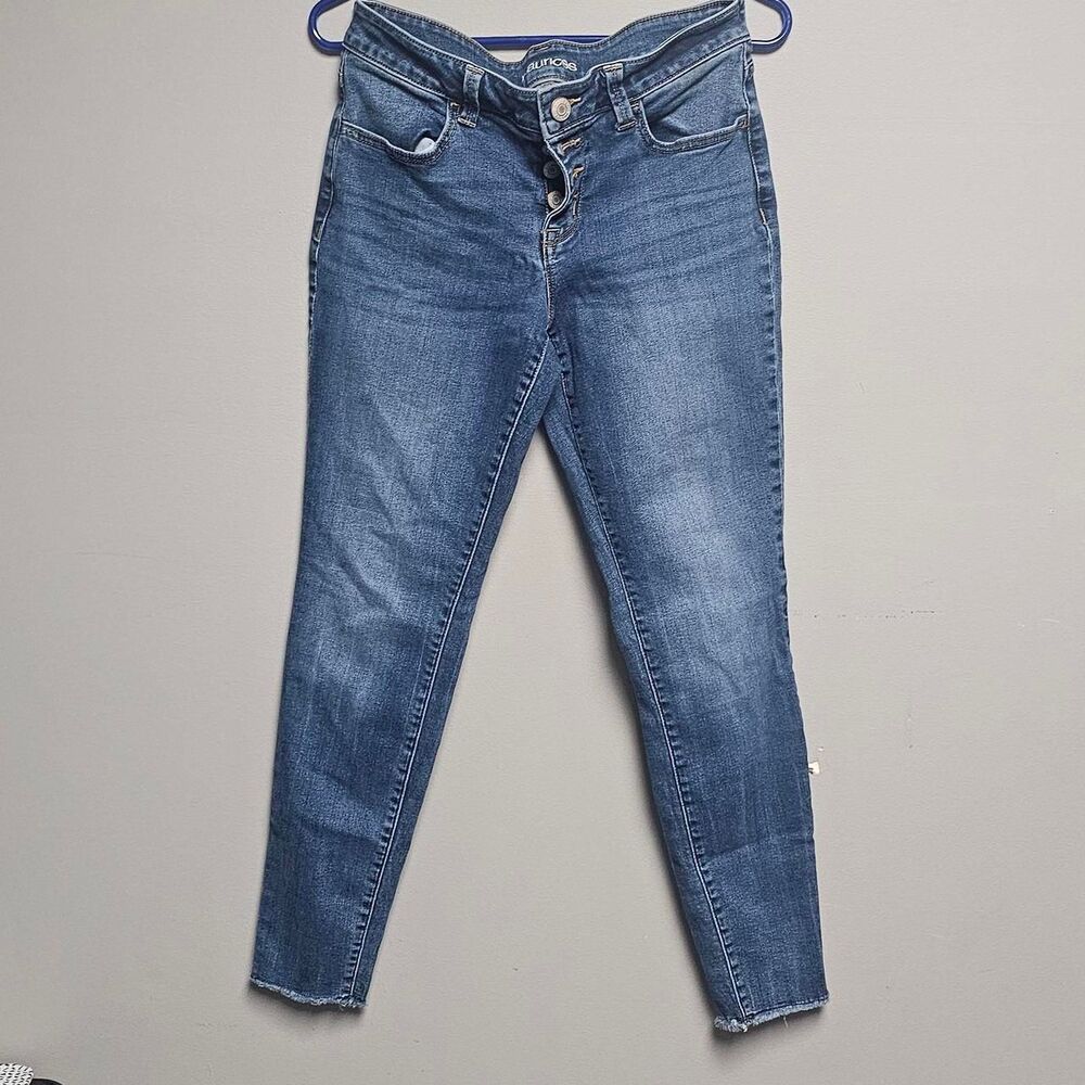 Maurices Women's Blue Jeans